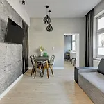 Grand Apartments - Apartamenty Haffnera W Samym Sercu Sopotu